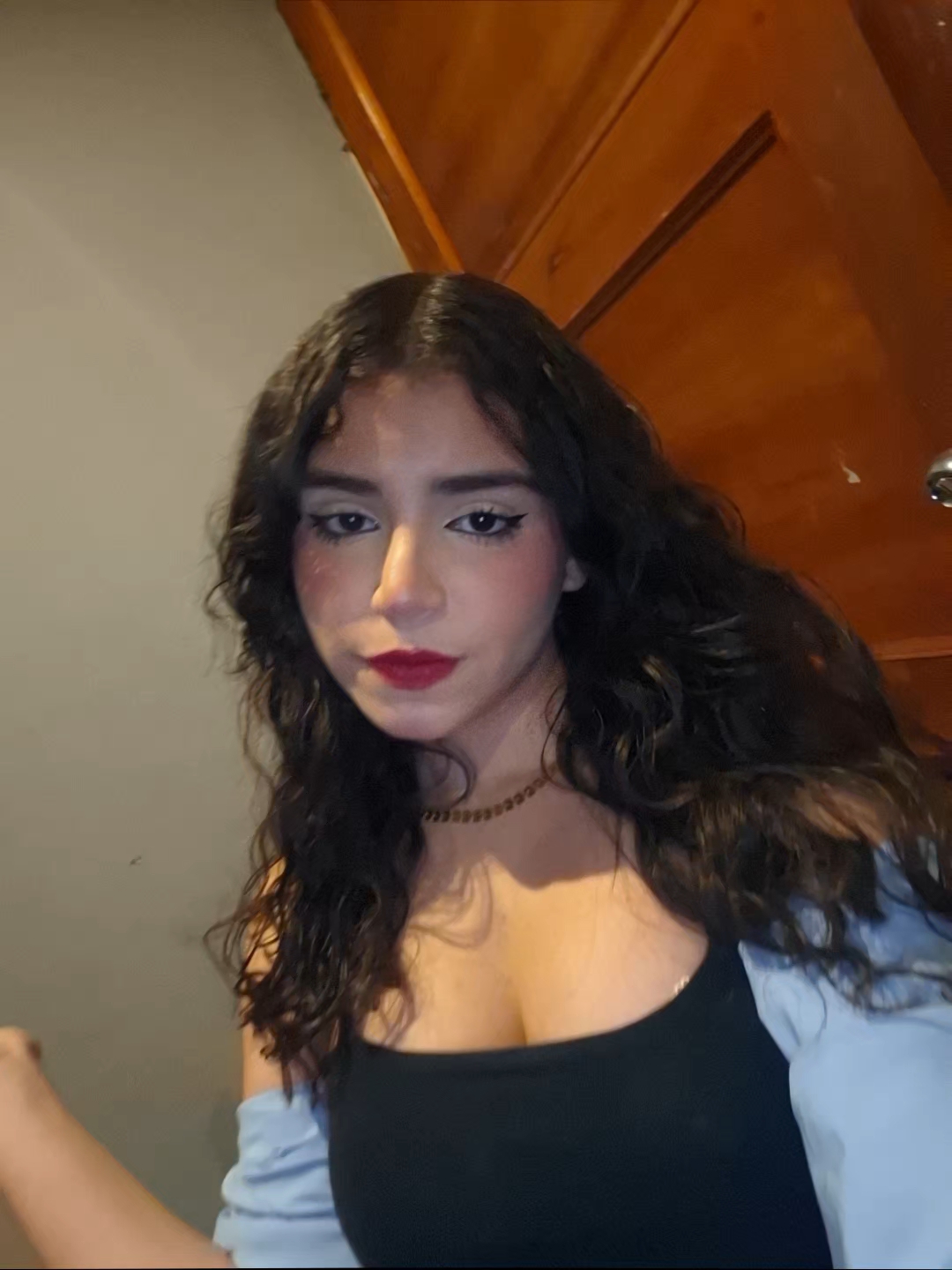 Sofia from Brazil on CocoMeet