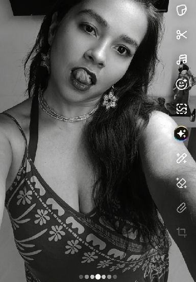 Tatisyumy from Colombia on CocoMeet