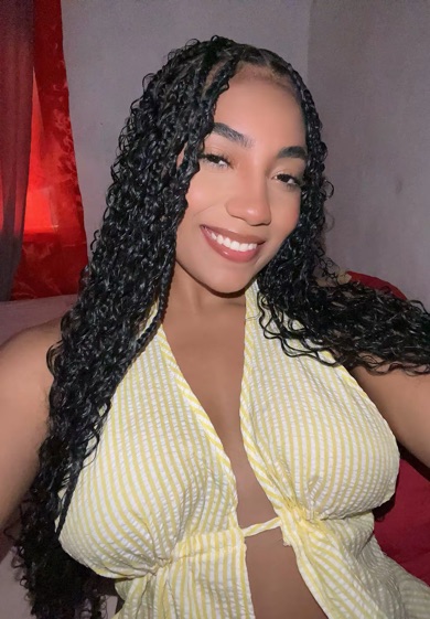 Sashaa from Dominican Republic on CocoMeet