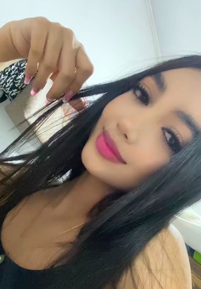 Cata from Colombia on CocoMeet