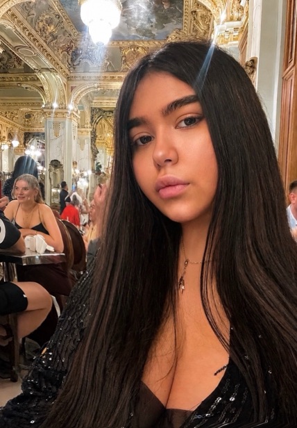 Nadia from Russia on CocoMeet